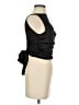 Zara Black Sleeveless Top Size XS - photo 4