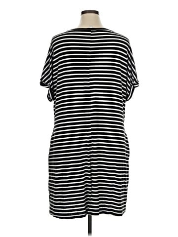 Terra & Sky Casual Dress (view 2)