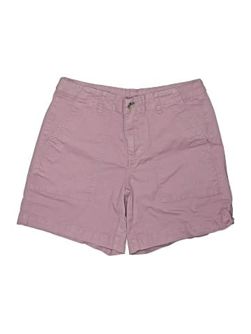 CAbi Khaki Shorts (view 1)