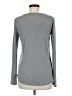 a.n.a. A New Approach Gray Long Sleeve Henley Size M - photo 2