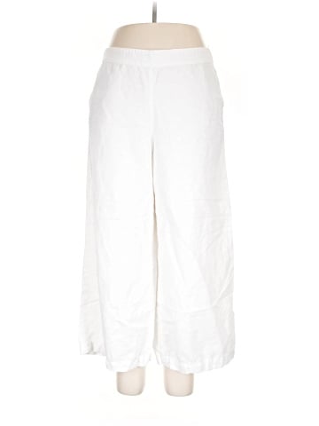 Ann Taylor LOFT Linen Pants (view 1)