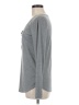 a.n.a. A New Approach Gray Long Sleeve Henley Size M - photo 5