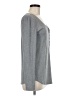 a.n.a. A New Approach Gray Long Sleeve Henley Size M - photo 4