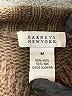 Barneys New York Chevron-herringbone Brown Pullover Sweater Size M - photo 4