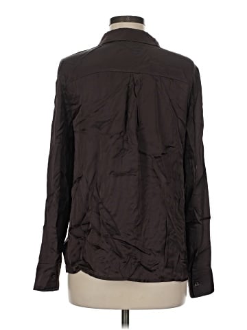 Young Fabulous & Broke Long Sleeve Blouse (view 2)
