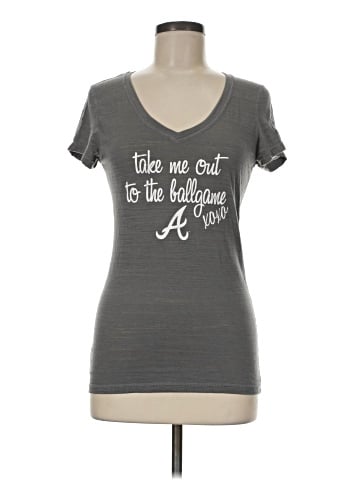 Soft As A Grape Short Sleeve T-Shirt (view 1)