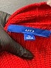 Apt. 9 Red Cardigan Size XL - photo 7