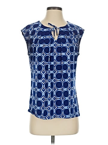 Liz Claiborne Sleeveless T-Shirt (view 1)