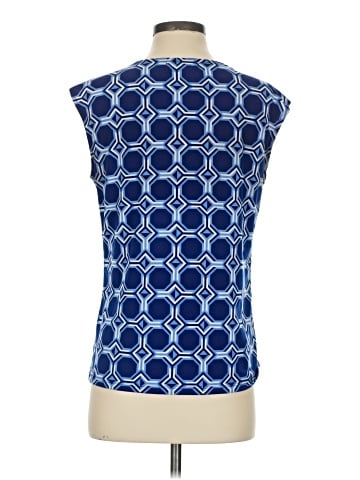 Liz Claiborne Sleeveless T-Shirt (view 2)