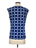 Liz Claiborne Blue Sleeveless T-Shirt Size S - photo 2