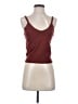 Halogen Burgundy Tank Top Size S - photo 1