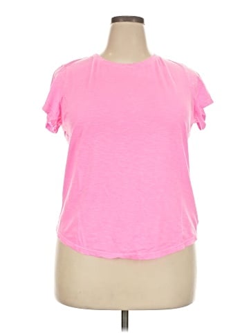 Crown & Ivy Active T-Shirt (view 1)