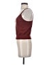 Halogen Burgundy Tank Top Size S - photo 5