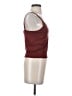 Halogen Burgundy Tank Top Size S - photo 4