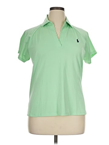 RLX Ralph Lauren Short Sleeve Polo (view 1)