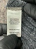 BKE Gray Pullover Sweater Size M - photo 8