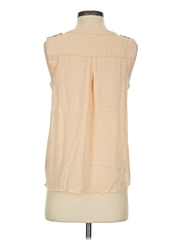 Monteau Sleeveless Blouse (view 2)