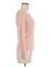 J.Crew Pink Long Sleeve T-Shirt Size M - photo 4