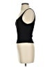 Unbranded Black Tank Top Size S - photo 5
