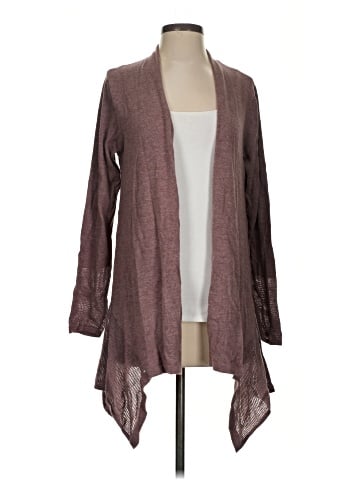 LOGO by Lori Goldstein Cardigan (view 1)