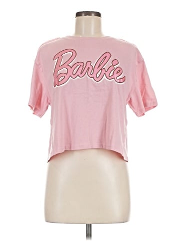 Barbie Short Sleeve T-Shirt (view 1)