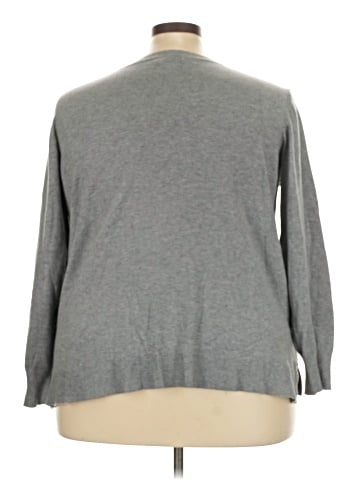 Liz Claiborne Pullover Sweater (view 2)