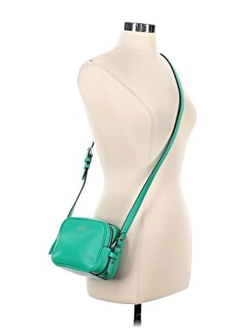 Kate Spade New York Leather Crossbody Bag (view 2)