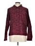 Croft & Barrow Burgundy Jacket Size L - photo 1