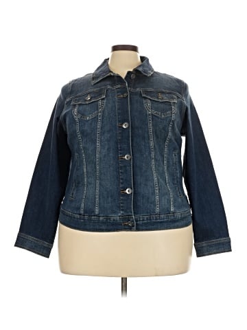 Torrid Denim Jacket (view 1)