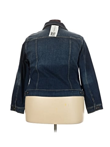 Torrid Denim Jacket (view 2)