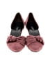 Paul Green 100% Leather Burgundy Heels Size UK 9 / US 11 - photo 2