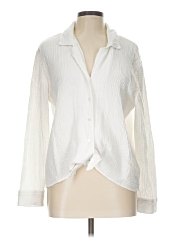 1.State Long Sleeve Button-Down Shirt (view 1)
