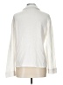 1.State 100% Cotton White Long Sleeve Button-Down Shirt Size L - photo 2