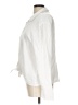 1.State 100% Cotton White Long Sleeve Button-Down Shirt Size L - photo 5