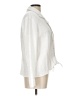1.State 100% Cotton White Long Sleeve Button-Down Shirt Size L - photo 4