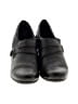 Clarks 100% Leather Black Heels Size 8 - photo 2