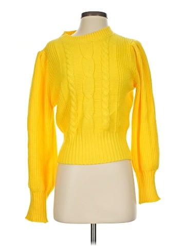 Shein Turtleneck Sweater (view 1)