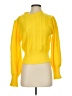 Shein Yellow Turtleneck Sweater Size S - photo 1