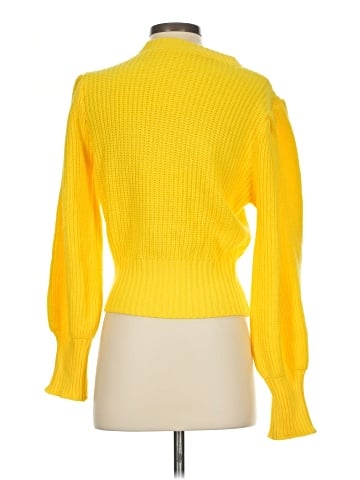 Shein Turtleneck Sweater (view 2)