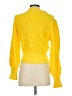 Shein Yellow Turtleneck Sweater Size S - photo 2
