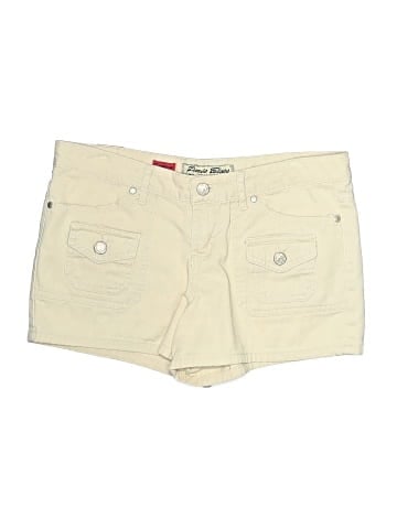 Paris Blues Khaki Shorts (view 1)