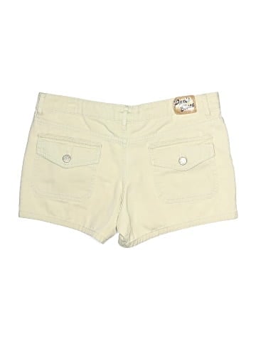 Paris Blues Khaki Shorts (view 2)