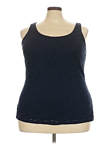 Lane Bryant Sleeveless Top (view 1)