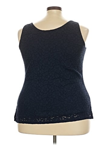 Lane Bryant Sleeveless Top (view 2)
