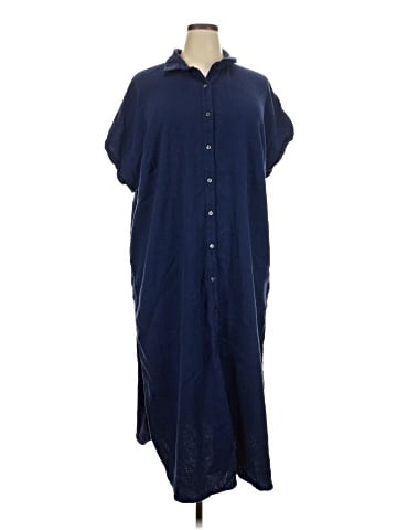 Lands' End Casual Dress (view 1)