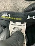 Under Armour 100% Polyester Black Pullover Hoodie Size S - photo 7