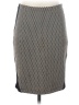 Weston Houndstooth Black Formal Skirt Size S - photo 1