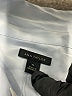 Ann Taylor 100% Polyester Blue Long Sleeve Blouse Size XL - photo 7
