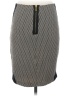 Weston Houndstooth Black Formal Skirt Size S - photo 2