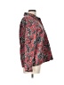 Appleseeds Paisley Red Jacket Size L - photo 4